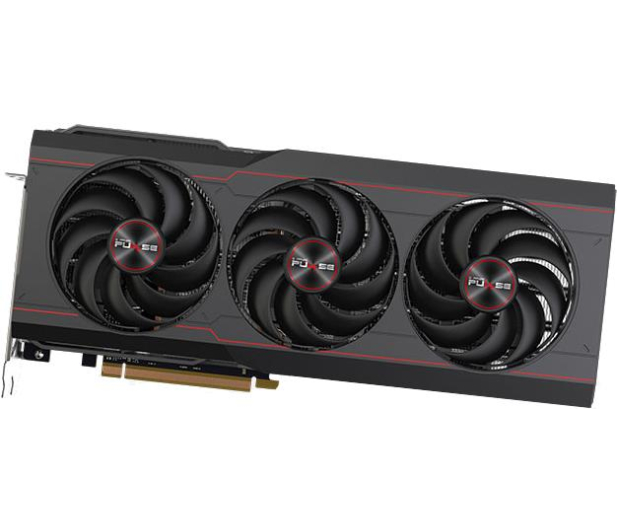 Sapphire Radeon RX 6800 XT PULSE GAMING OC 16GB GDDR6 - 1051958 - zdjęcie 2